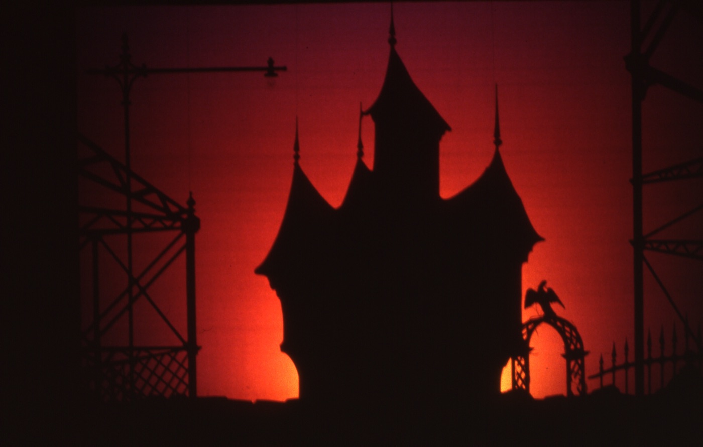 Set photo, Mr. A's Amazing Maze Play