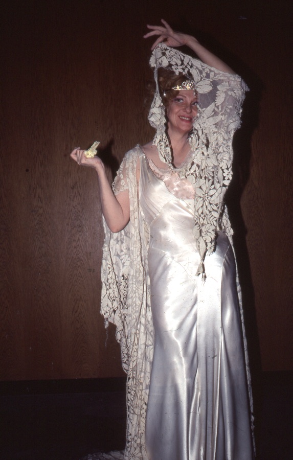 Geraldine Page costume design, A Streetcar Named Desire