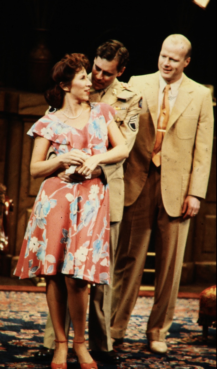 Scene photo, A Tale Told, Circle Repertory Theatre