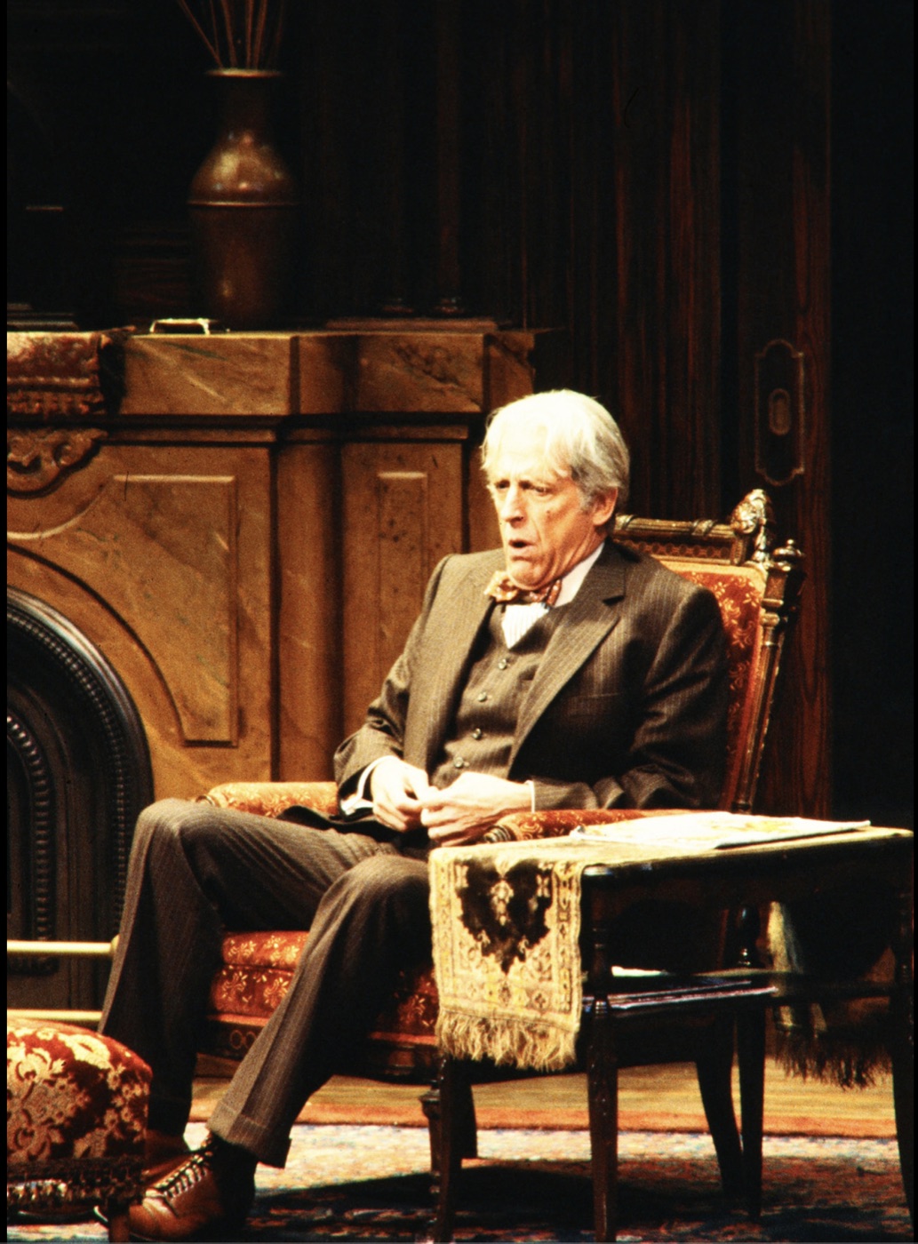 Scene photo, A Tale Told, Circle Repertory Theatre