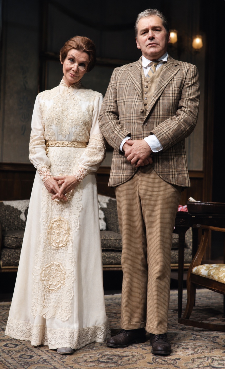 Nat and Essie Miller, costume design, Ah, Wilderness!, by Laura Crow