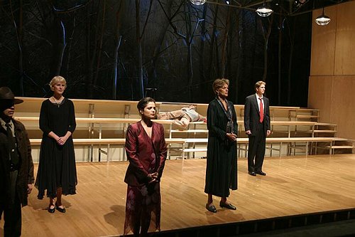 Opening scene, Book of Days