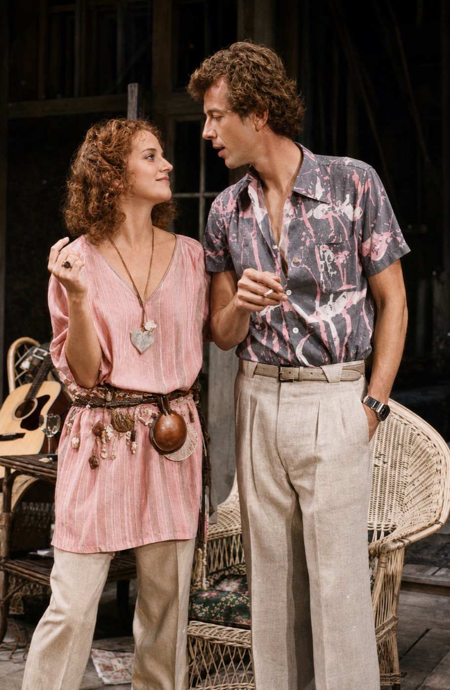 Jed and June, Fifth of July