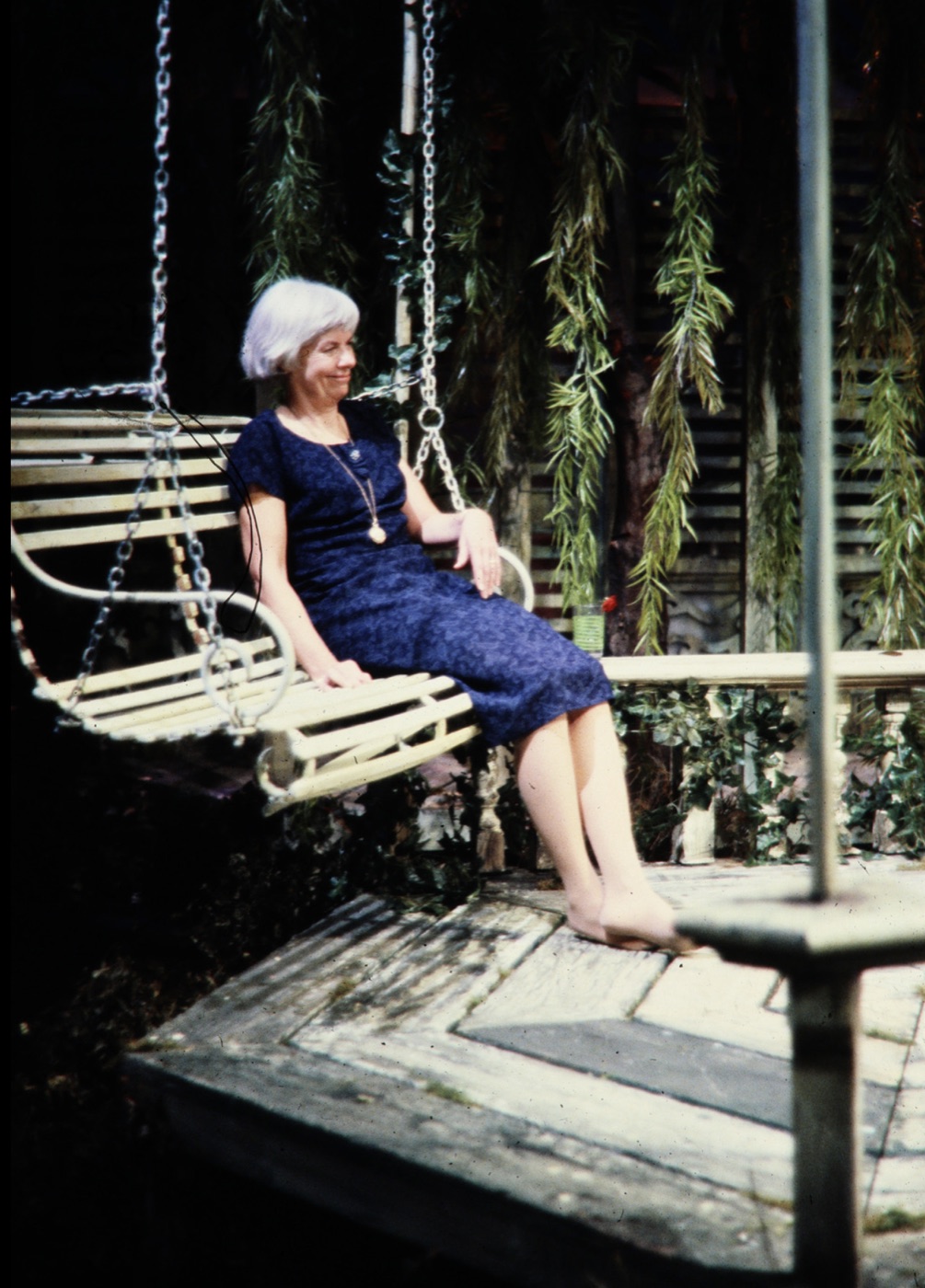 Sally Talley, costume design for Fifth of July