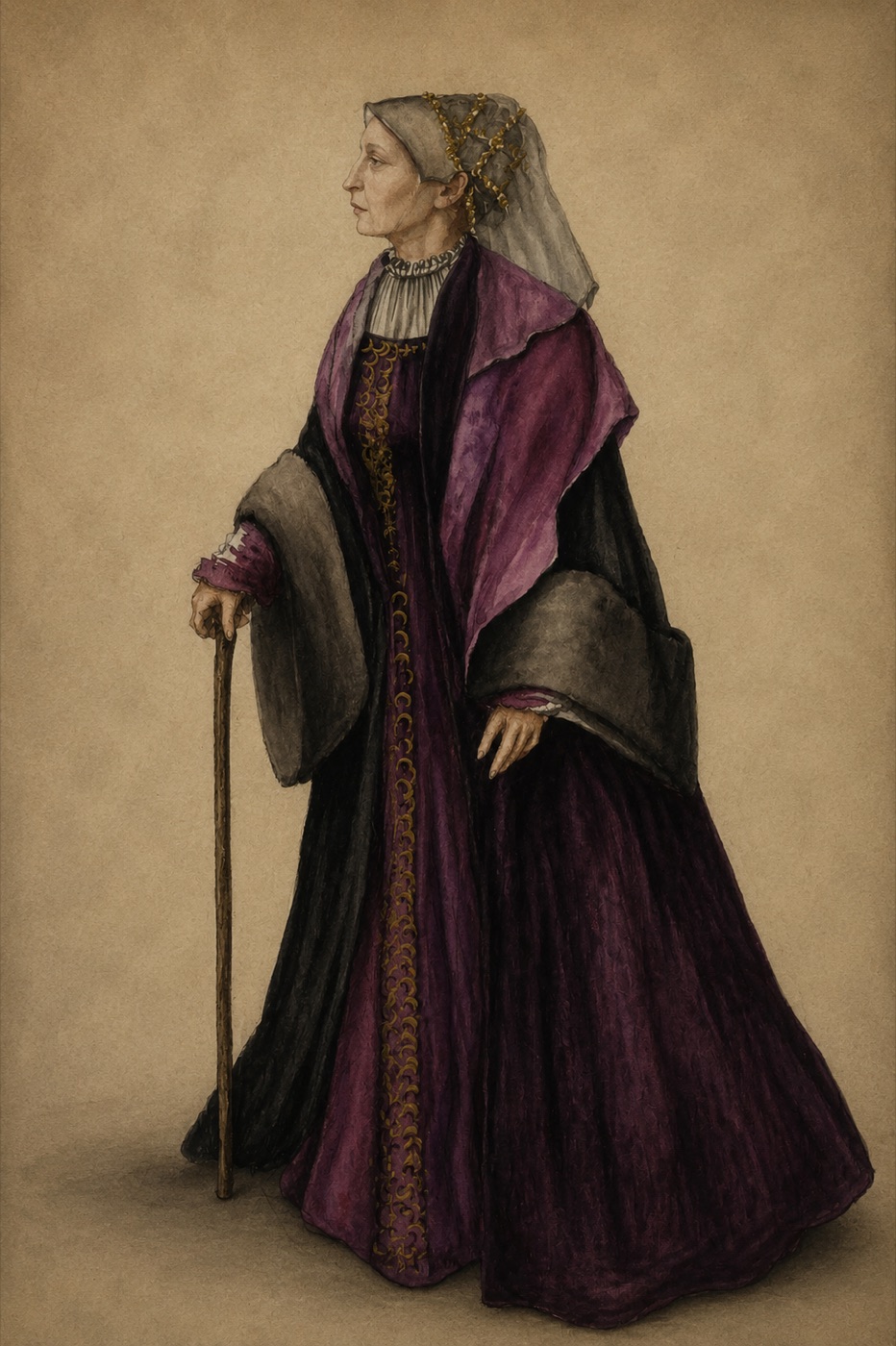 Scene photo, Gianni Schicchi