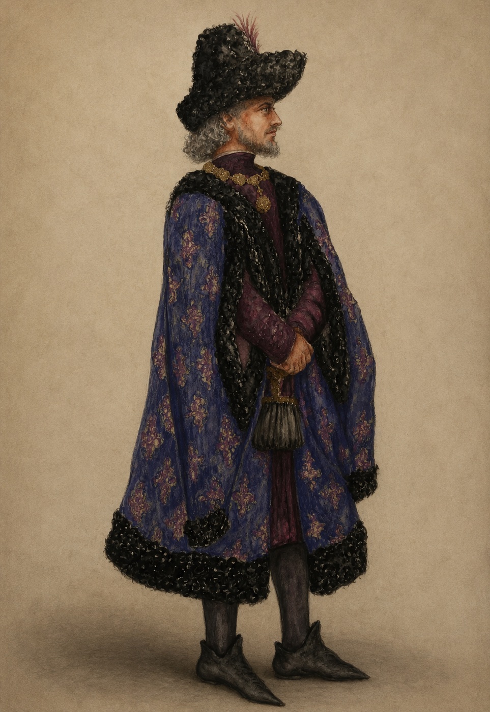 Scene photo, Gianni Schicchi