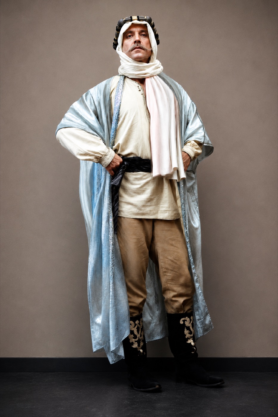 Jean Smart, costume design, Heartbreak House, Intiman Theatre