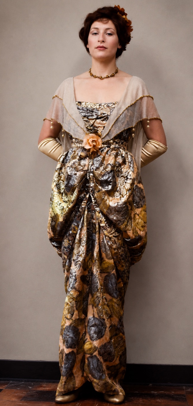 Costume design, Heartbreak House, Intiman Theatre
