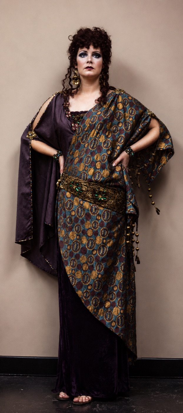 Costume design, Heartbreak House, Intiman Theatre