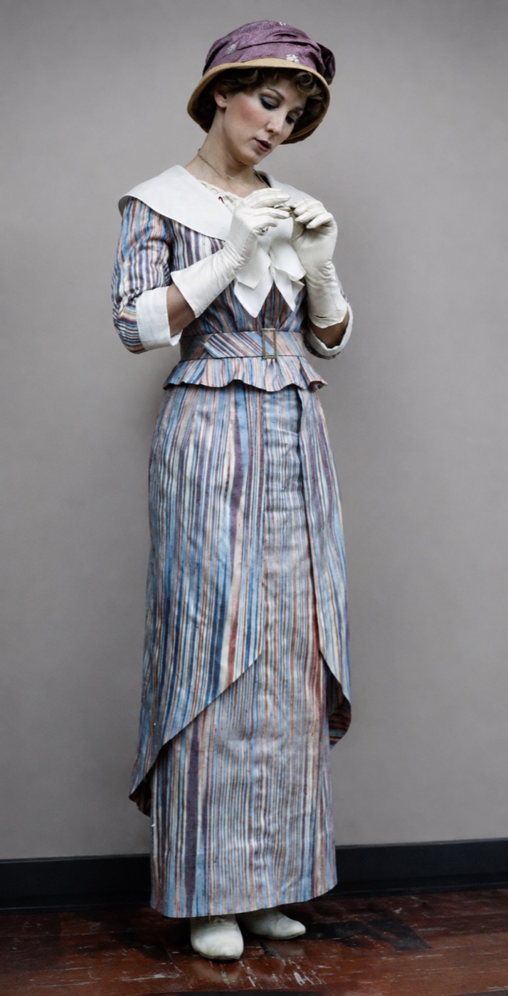 Costume design, Heartbreak House, Intiman Theatre