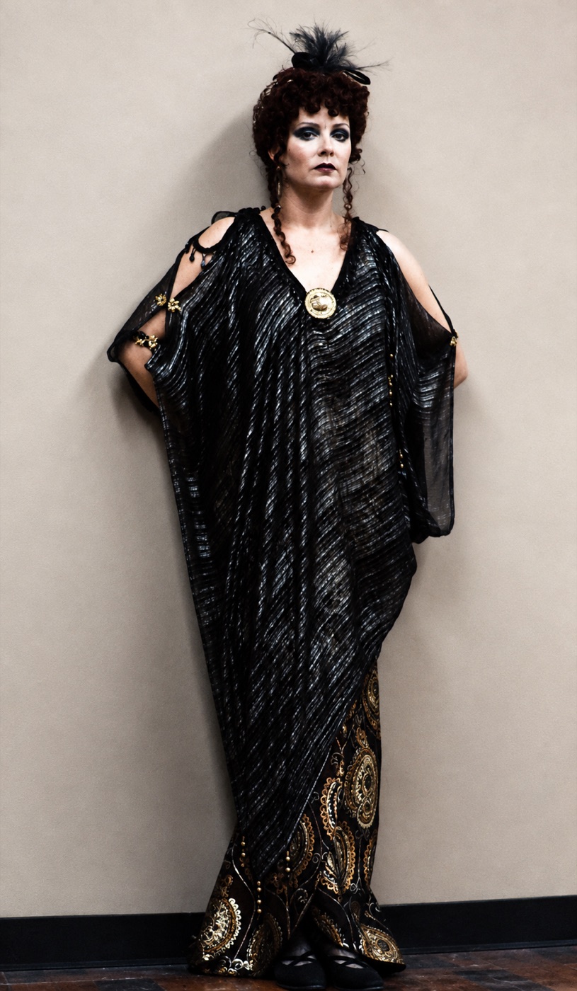Costume design, Heartbreak House, Intiman Theatre