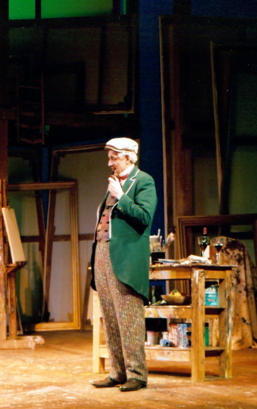 The Host, costume design, Inventing Van Gogh