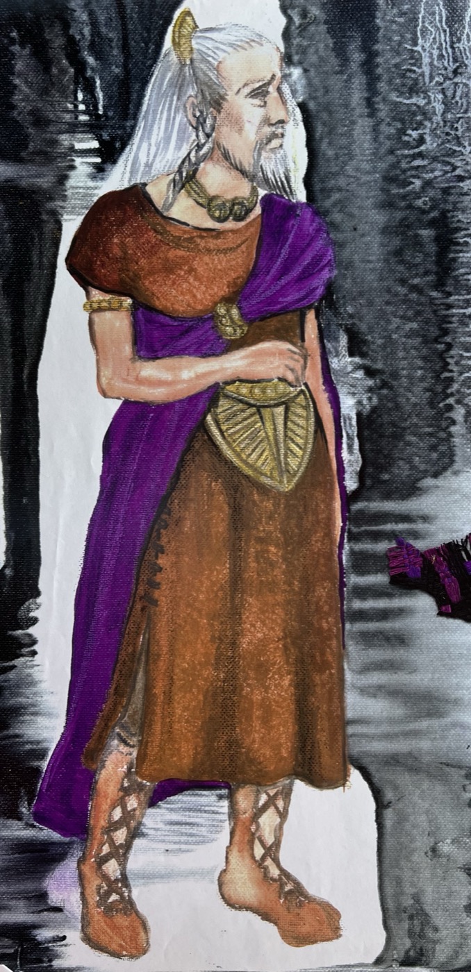 Gloucester, costume design, King Lear