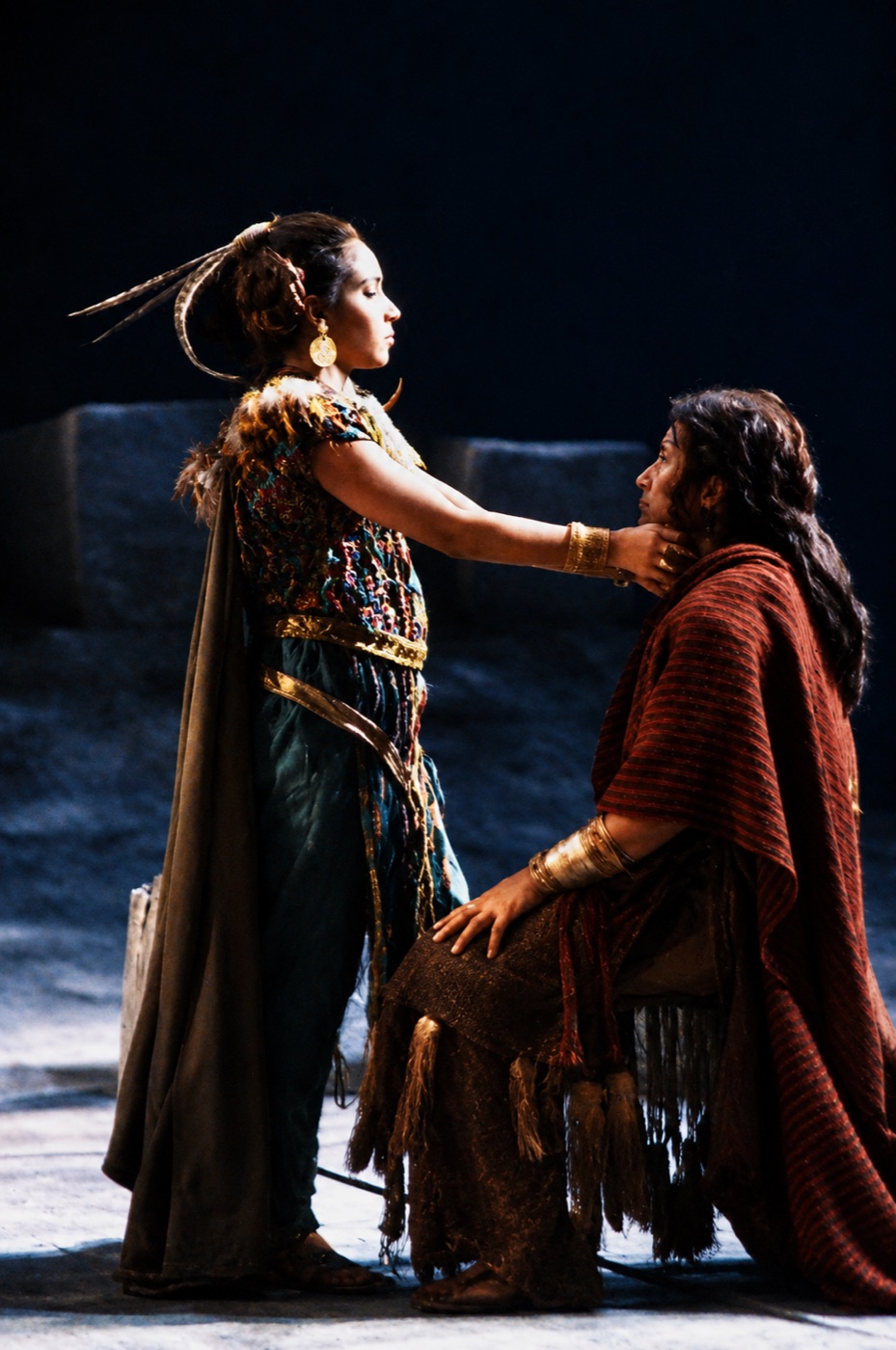 Scene photo, King Lear