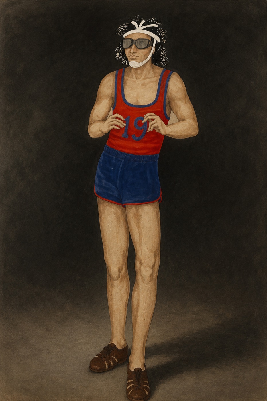 Costume design, Landscape of the Body