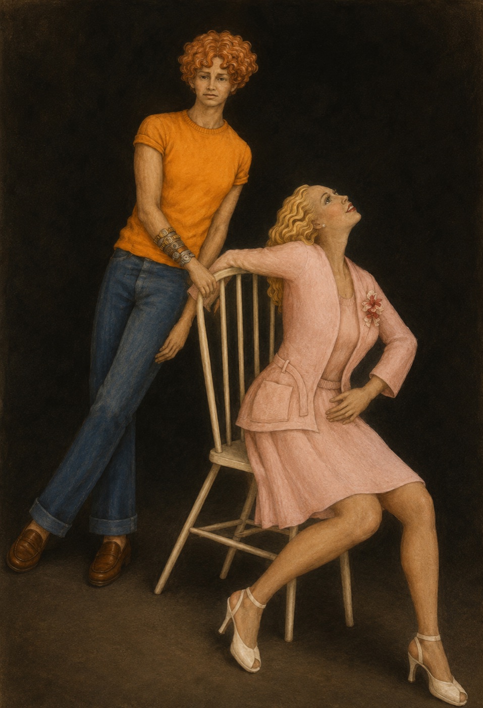Costume design, Landscape of the Body