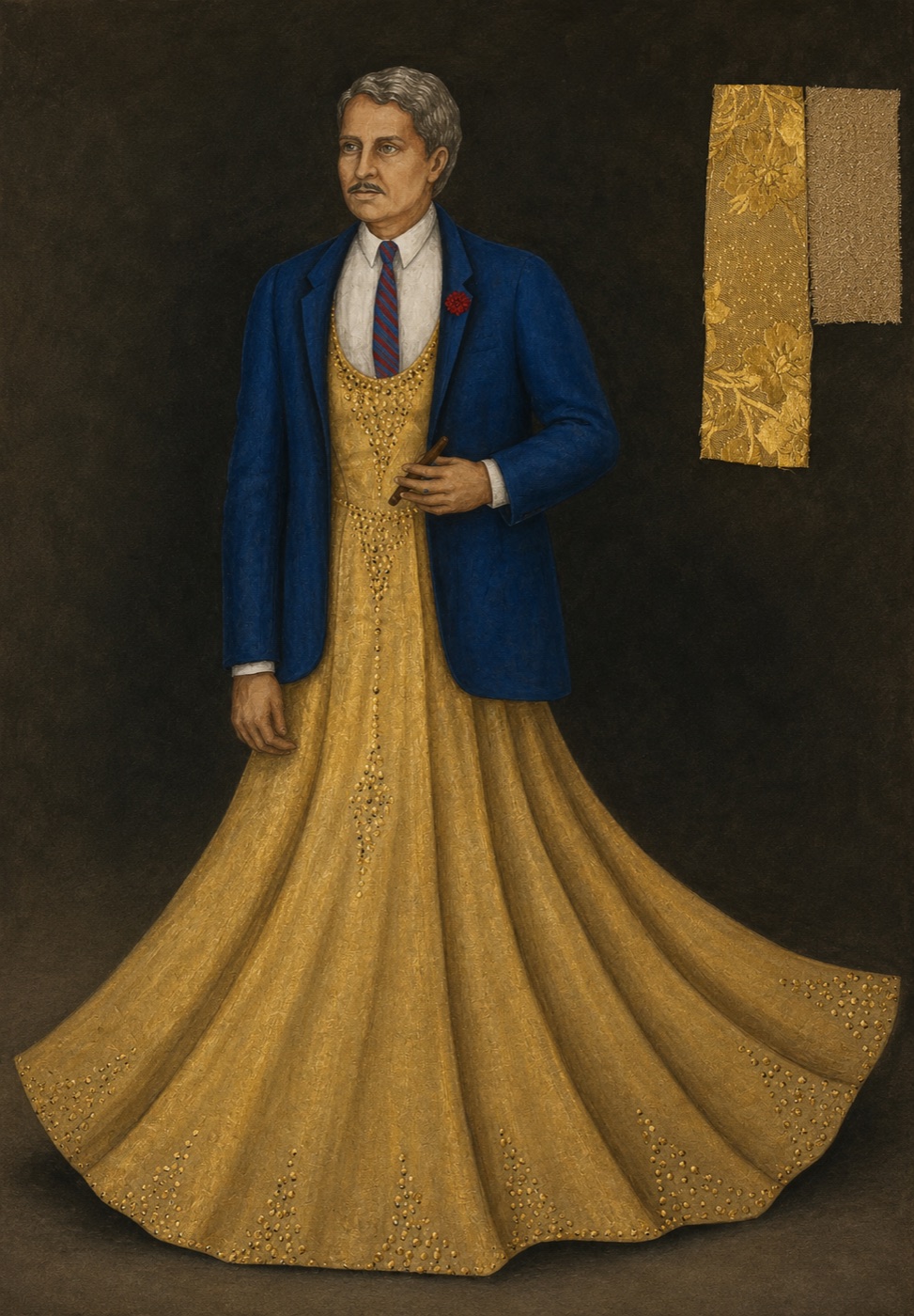 Costume design, Landscape of the Body