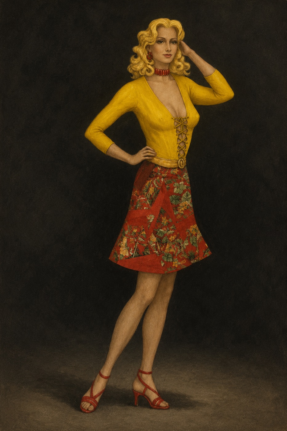 Costume design, Landscape of the Body