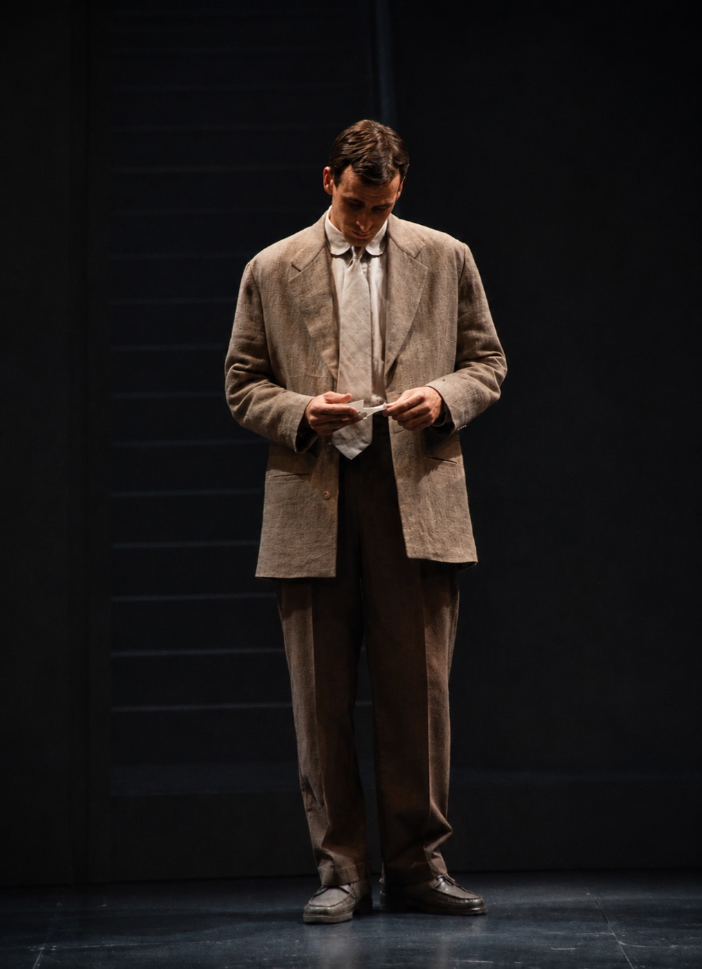 Jamie, costume design, Long Day's Journey Into Night