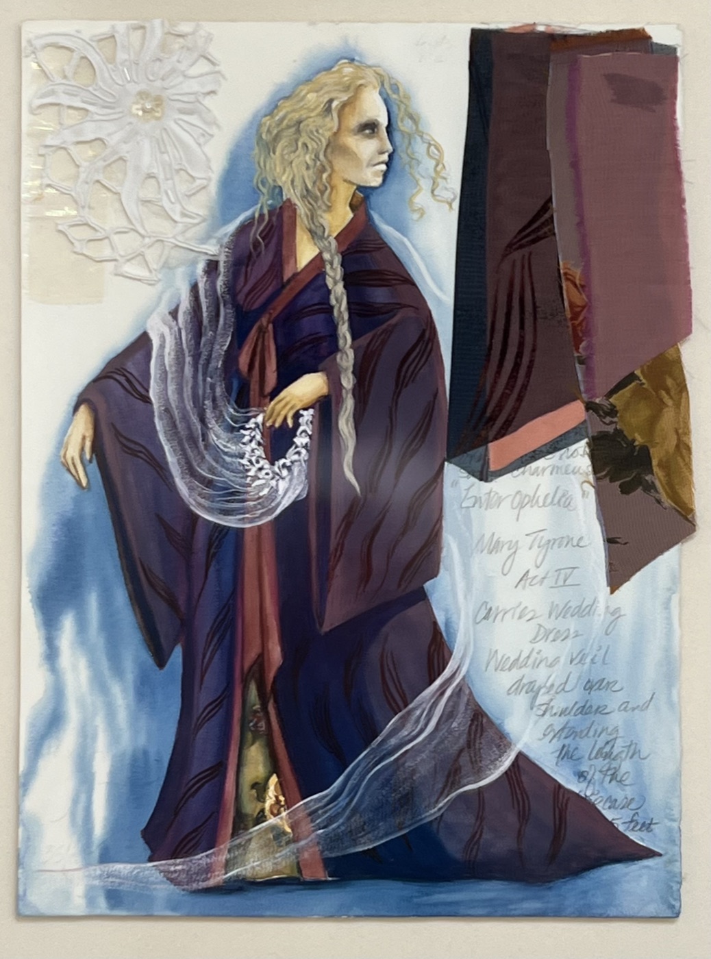 Costume rendering, Long Day's Journey Into Night