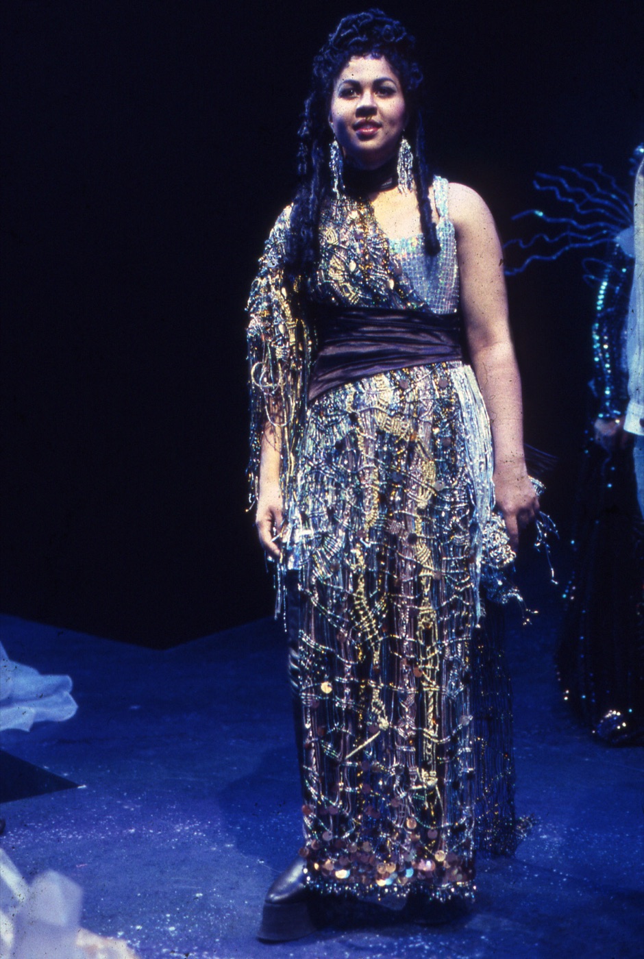 Pamina, costume design, The Magic Flute