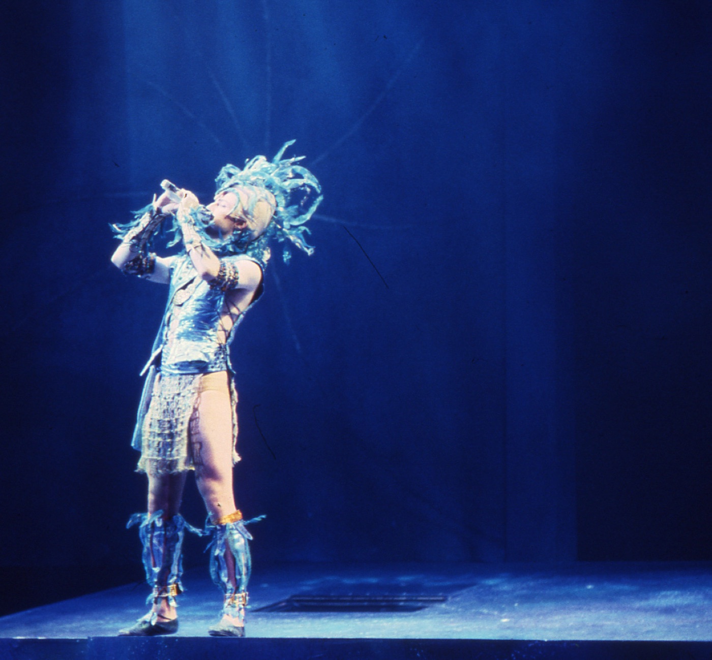 Papageno, costume design, The Magic Flute