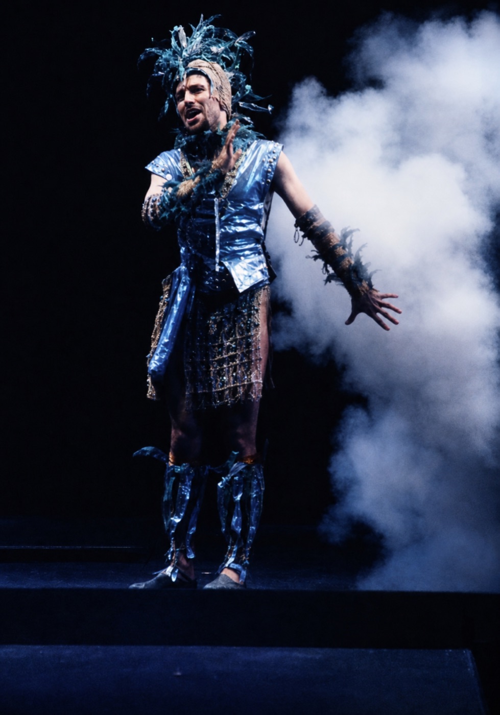 Production photo, The Magic Flute