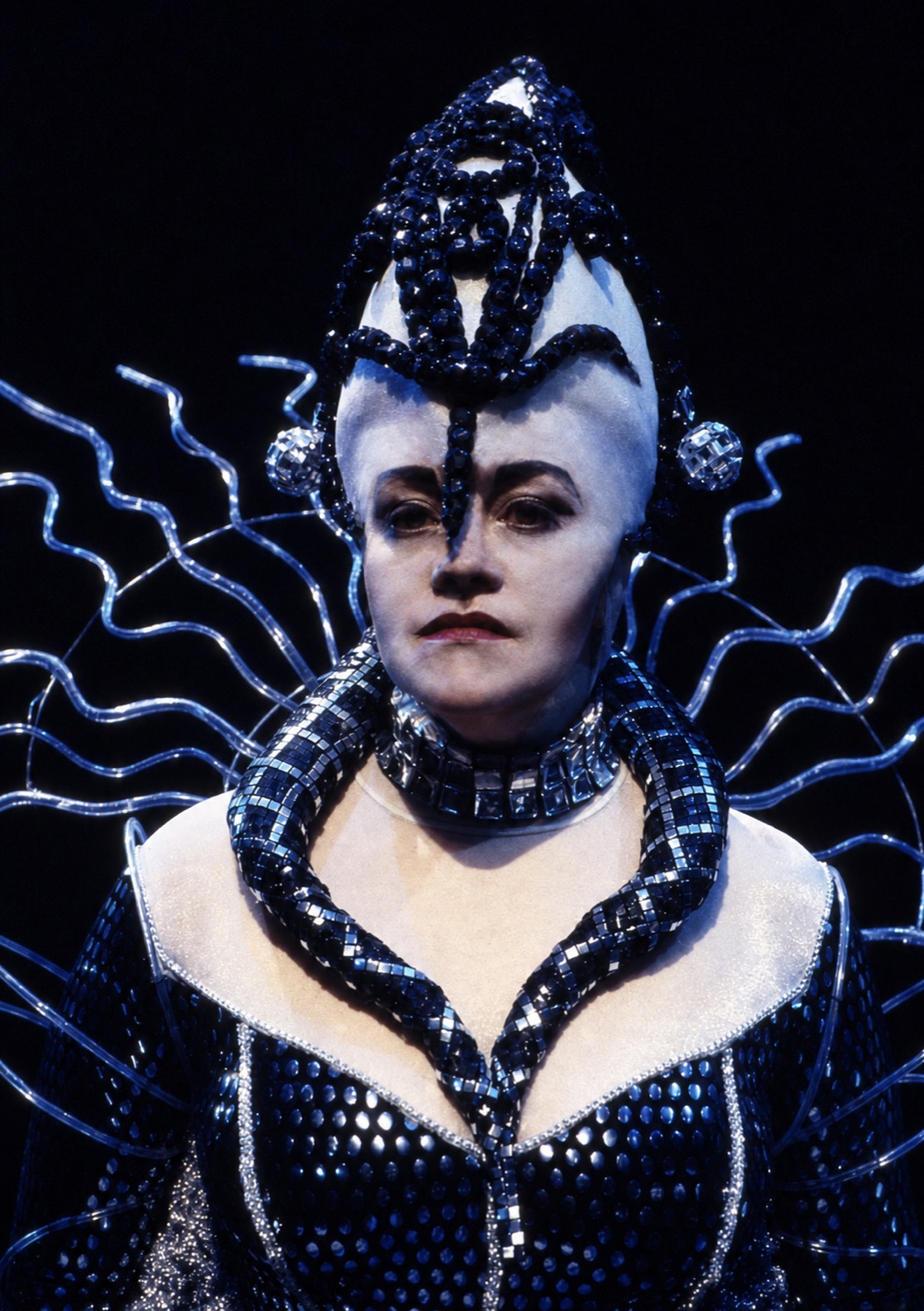 Production photo, The Magic Flute