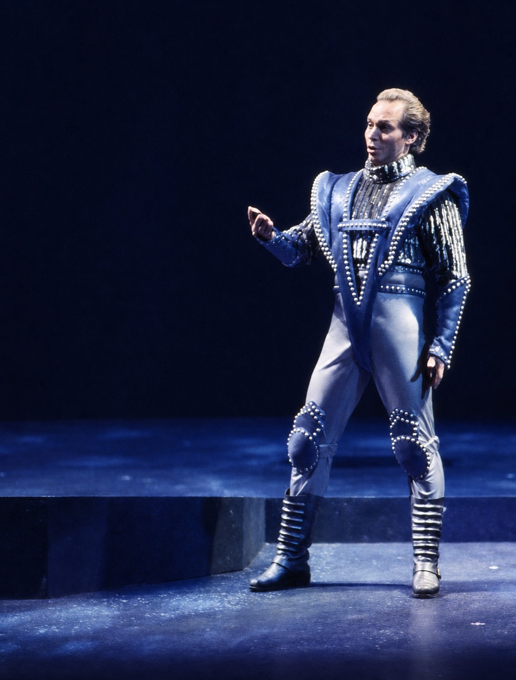 Production photo, The Magic Flute