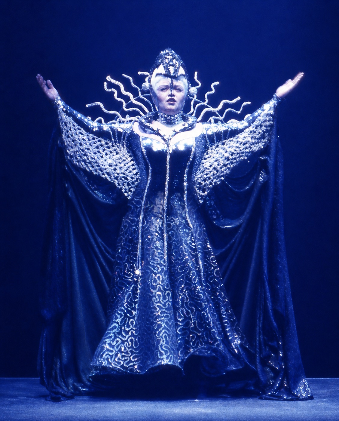 Production photo, The Magic Flute