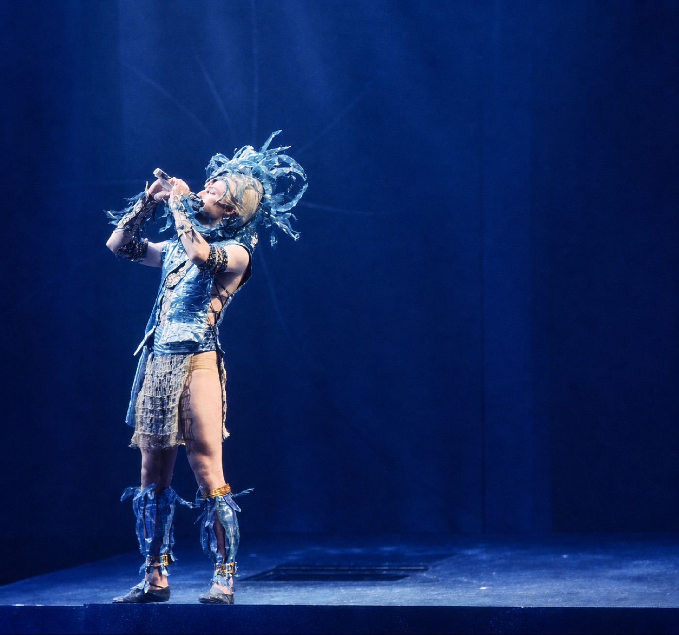Production photo, The Magic Flute