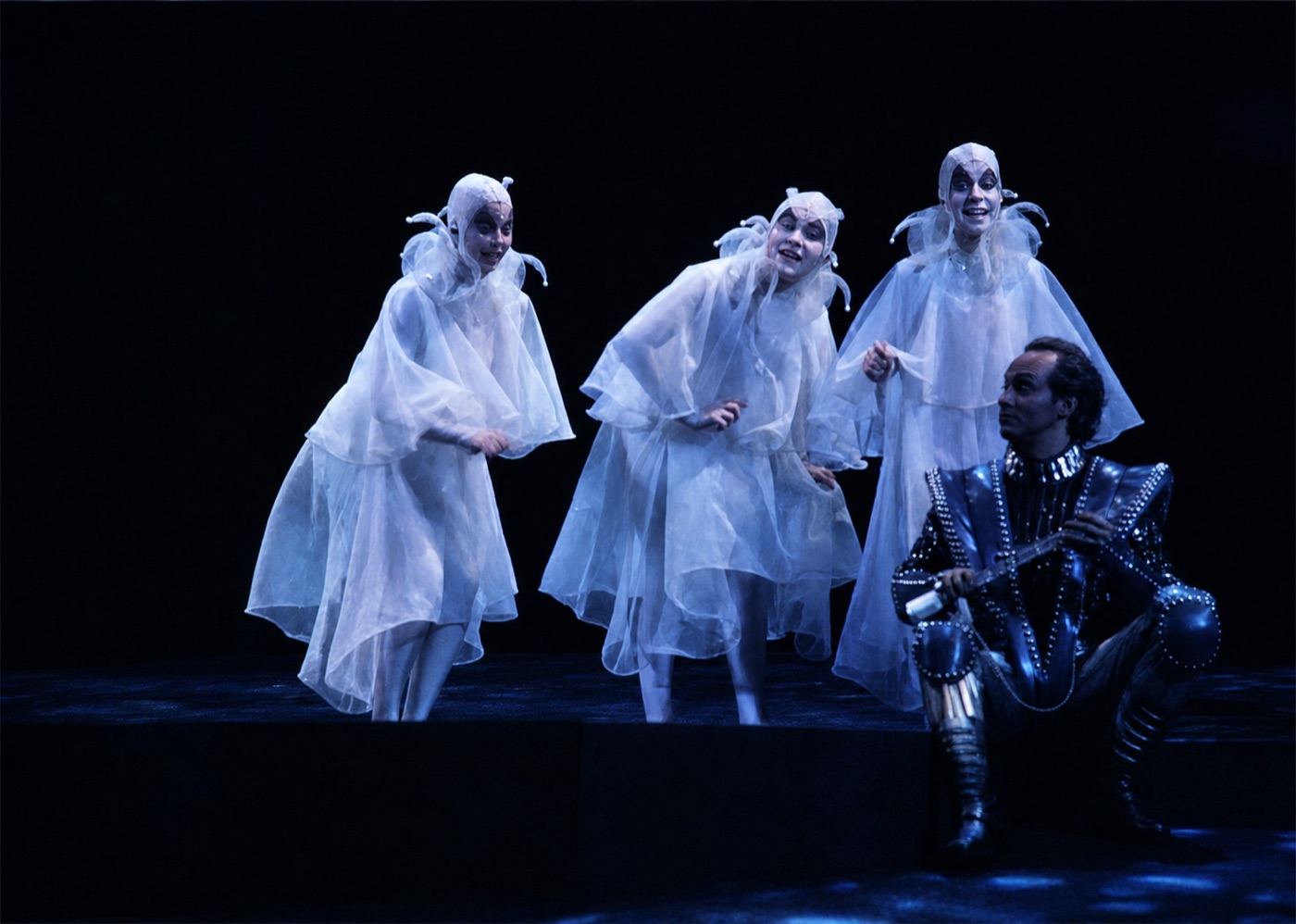 Costume design, The Magic Flute