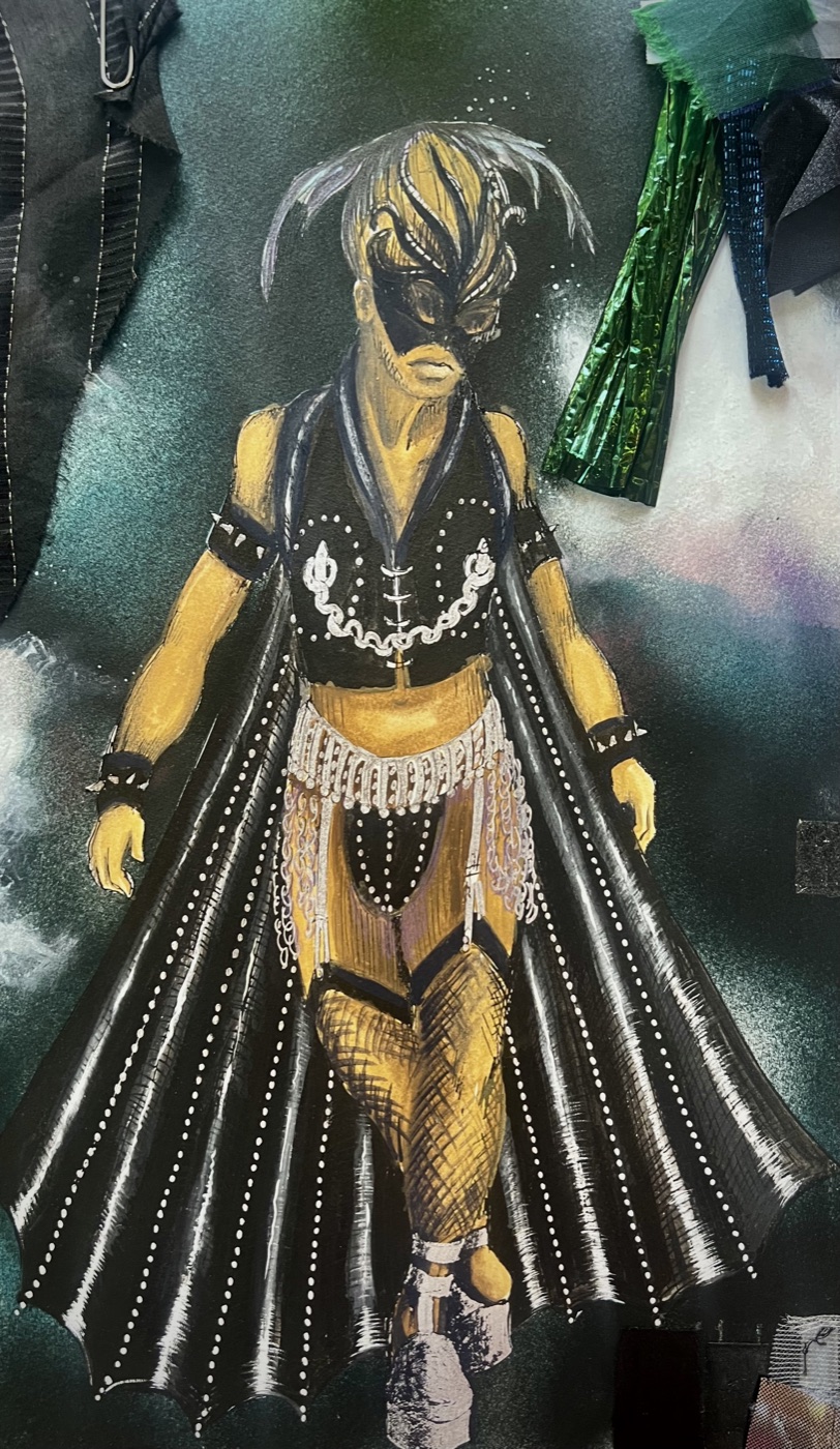 Scene photo, The Magic Flute