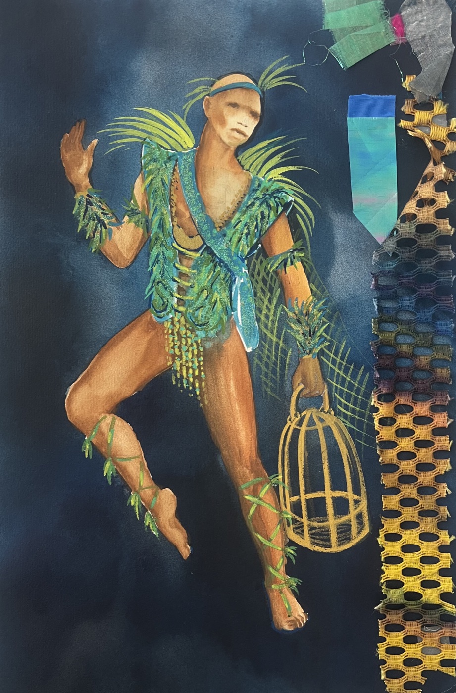 Scene photo, The Magic Flute