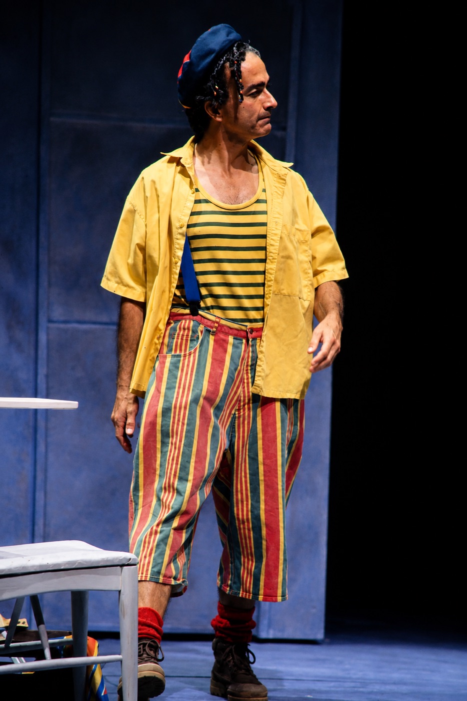 Scene photo, A Midsummer Night's Dream