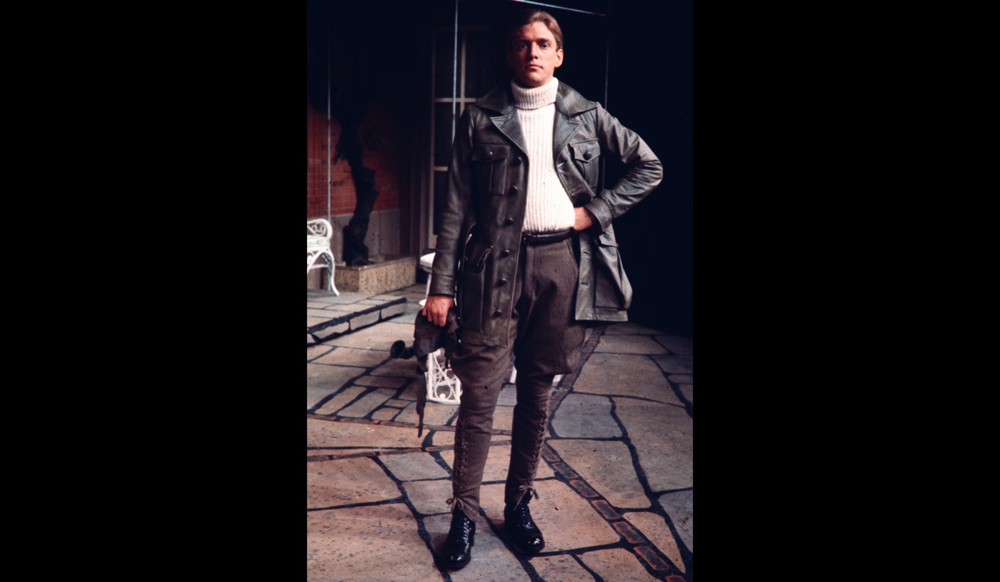 William Atherton, costume design, Misalliance