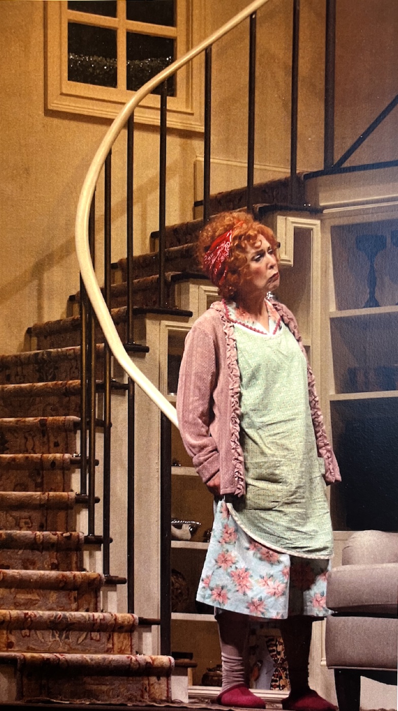 Production photo, Noises Off