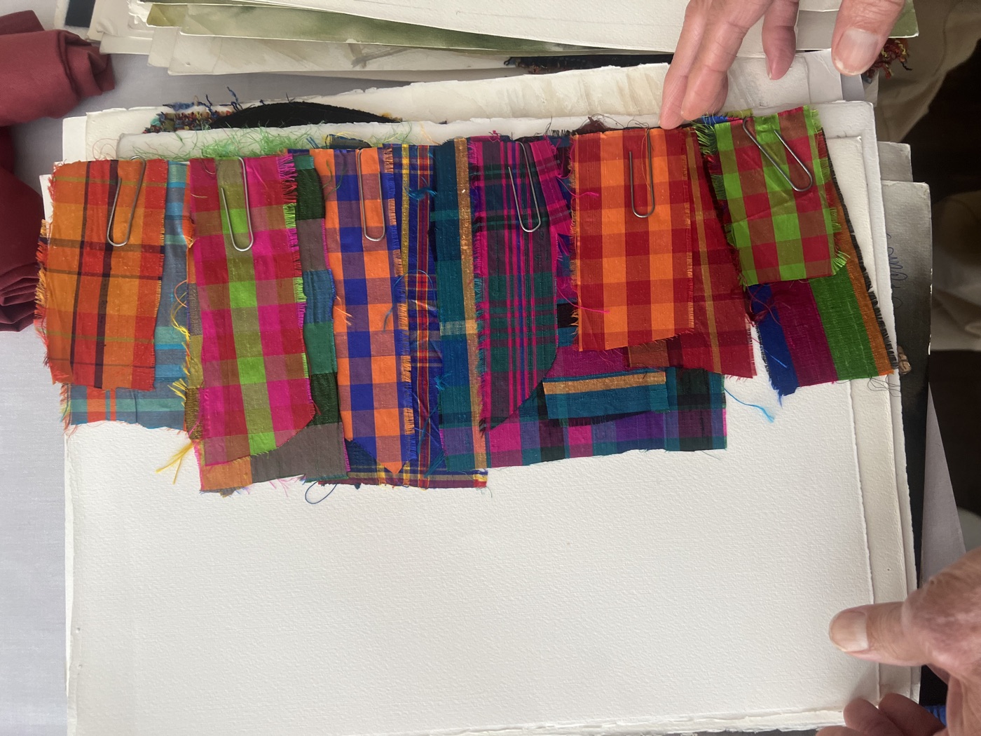 Costume rendering, Once Upon a Forest