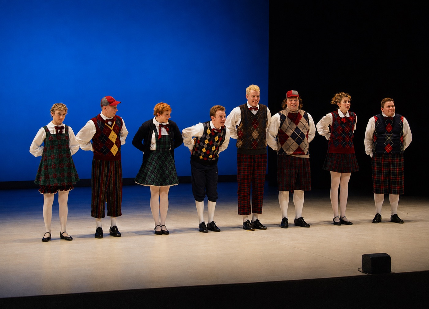 Scene photo, Once Upon a Forest