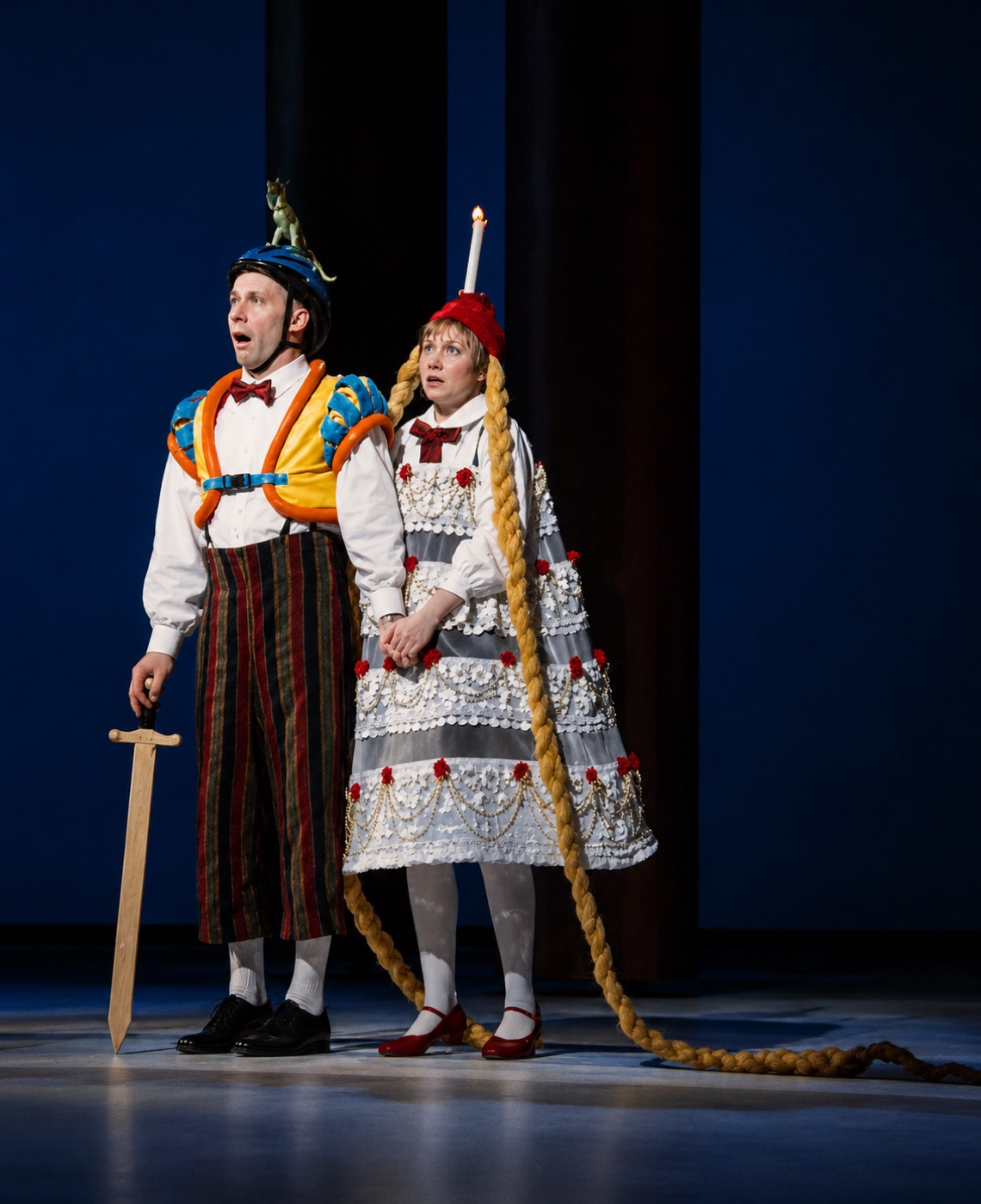 Scene photo, Once Upon a Forest
