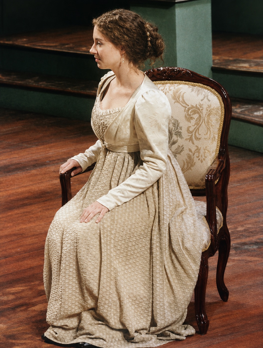 Scene photo, Pride and Prejudice