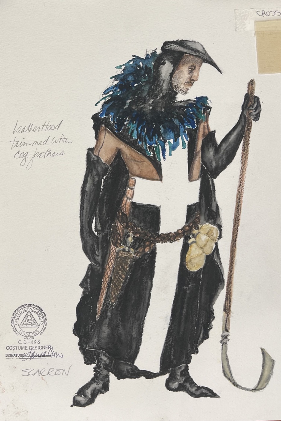 Costume rendering, Red Noses