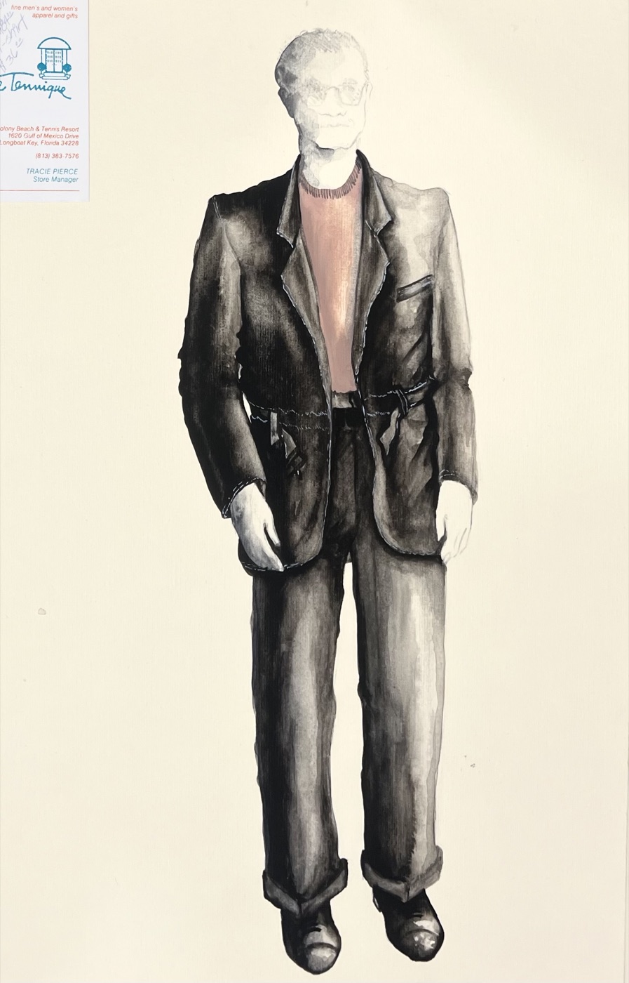 Fernandito, costume design, Sons of Don Juan