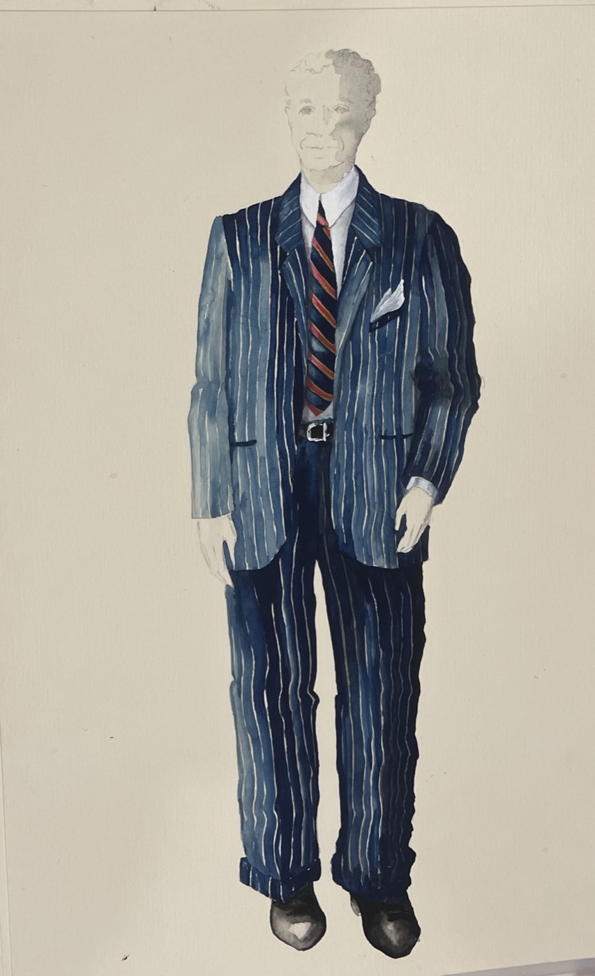 Fernando, costume design, Sons of Don Juan