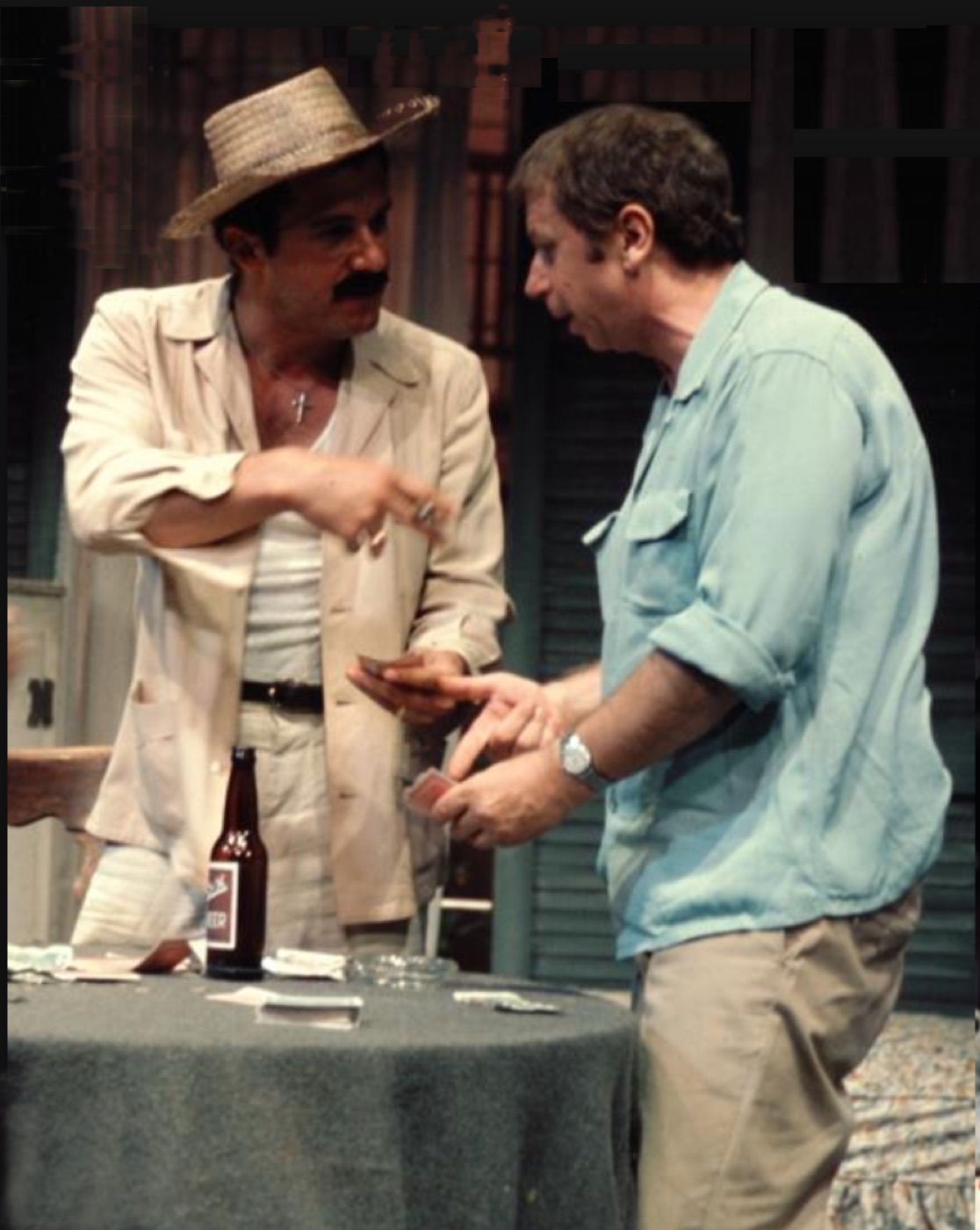 Poker night, second scene, A Streetcar Named Desire