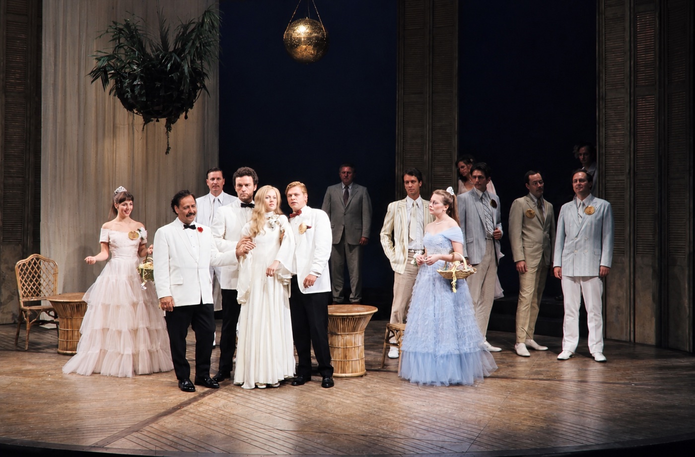 Costume design for Sweet Bird of Youth