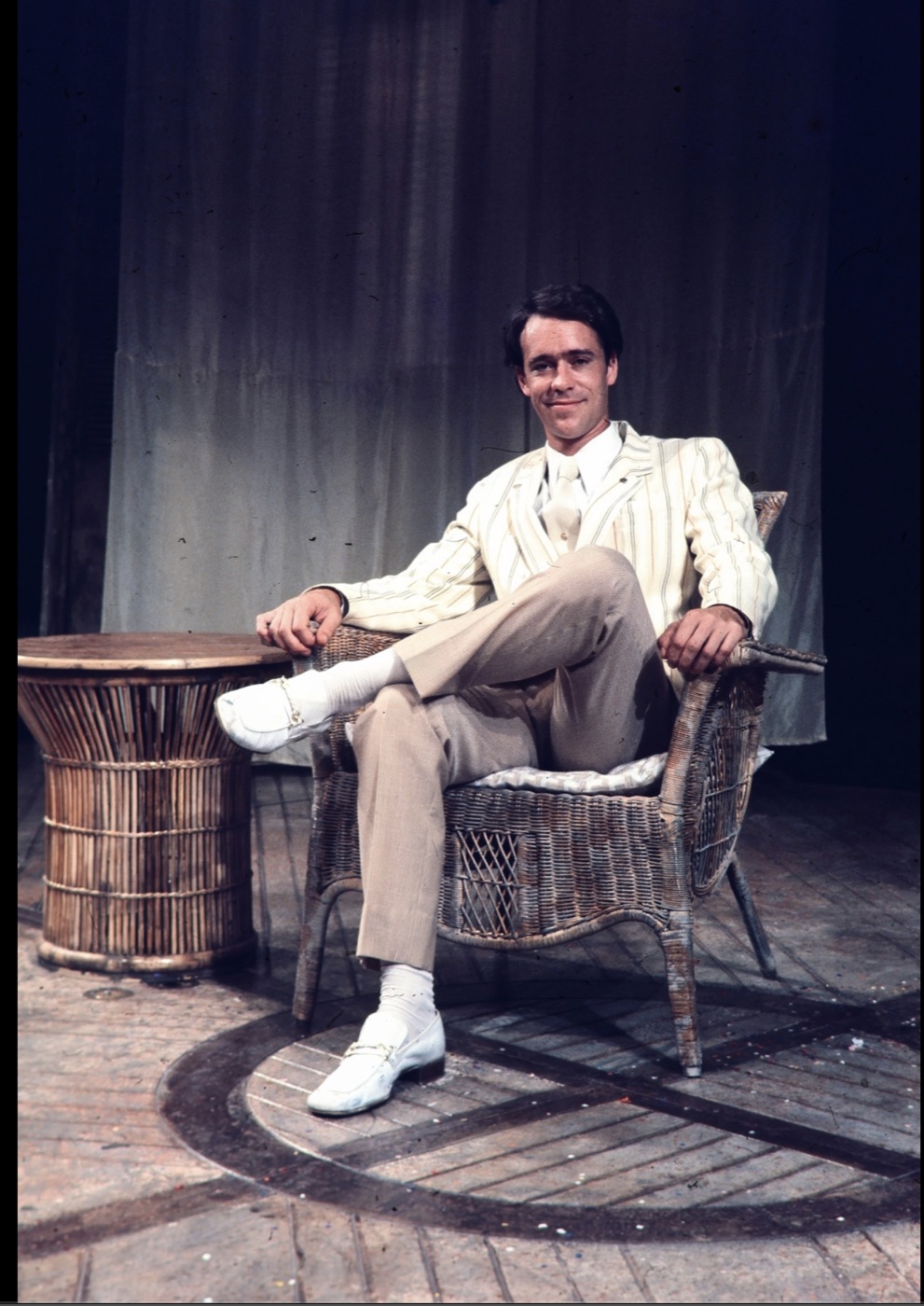 Eric Loeb costume design, Sweet Bird of Youth