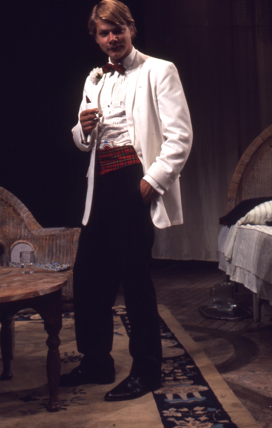 Matthew Cowles costume design, Sweet Bird of Youth