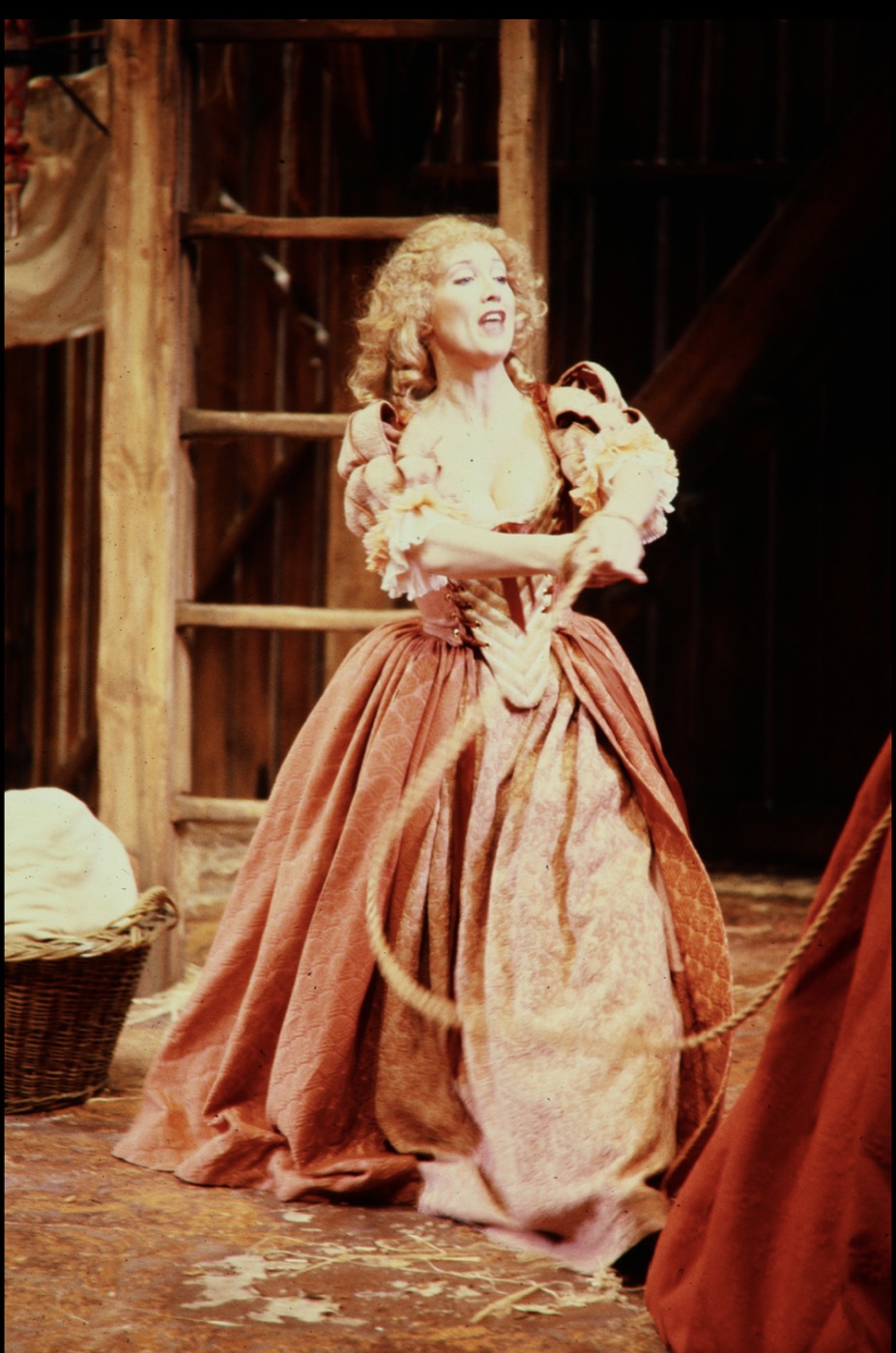Bianca (Marnie Mosiman), costume design, Taming of the Shrew