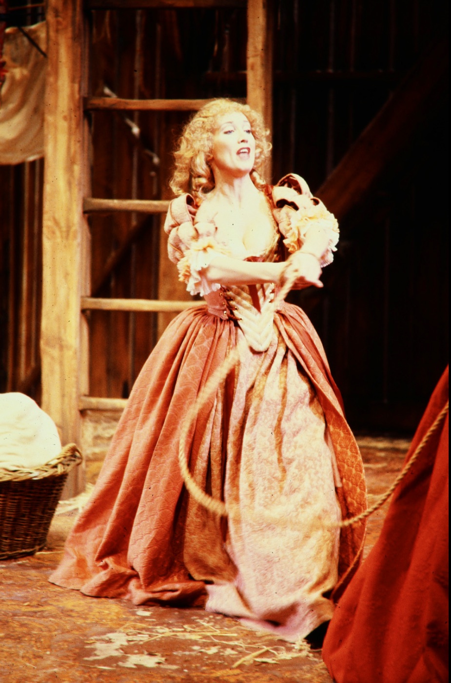 Bianca, costume design, Taming of the Shrew